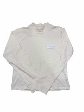 NWT Yogalicious Cream/Off-White Long Sleeve Top